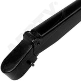 APDTY 53744 Windshield Wiper Arm - Front Left Replaces F4ZZ 17527-A,F4ZZ17527A