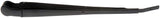 APDTY 53745 Wiper Arm - Rear Replaces E6DZ 17526-B, E6DZ17526B
