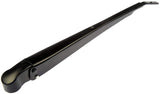 APDTY 53745 Wiper Arm - Rear Replaces E6DZ 17526-B, E6DZ17526B