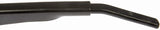 APDTY 53745 Wiper Arm - Rear Replaces E6DZ 17526-B, E6DZ17526B