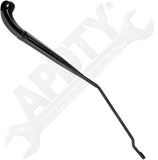 APDTY 53749 Windshield Wiper Arm - Front Right Replaces F6DZ 17526-A,F6DZ17526A