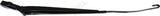 APDTY 53758 Windshield Wiper Arm - Front Left Replaces 4C3Z17527-AA, 4C3Z17527AA