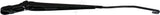APDTY 53758 Windshield Wiper Arm - Front Left Replaces 4C3Z17527-AA, 4C3Z17527AA