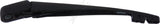 APDTY 53767 Rear Windshield Wiper Blade Holder Arm