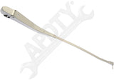 APDTY 53803 Windshield Wiper Arm Front Right (Passenger) 24.75 Inches