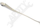 APDTY 53803 Windshield Wiper Arm Front Right (Passenger) 24.75 Inches