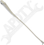 APDTY 53803 Windshield Wiper Arm Front Right (Passenger) 24.75 Inches