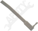 APDTY 53803 Windshield Wiper Arm Front Right (Passenger) 24.75 Inches