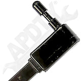 APDTY 53822 Windshield Wiper Arm - Front Right