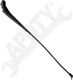 APDTY 53832 Windshield Wiper Arm Front Left 1985-1991 GM Vehicles SEE Chart