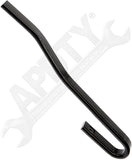 APDTY 53841 Windshield Wiper Arm Replaces 1J1 955 410G,1J1955410G