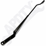 APDTY 53844 Windshield Wiper Arm Front Left 93-02 VW Cabrio/Golf/Jetta See Chart