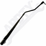 APDTY 53863 Windshield Wiper Arm Frnt Right 86-91 Ford/Lincoln/Mercury See Chart
