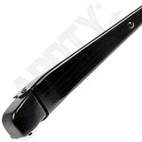 APDTY 53878 Windshield Wiper Arm Front Left 1986-1991 GM Vehicles See Chart
