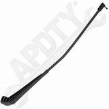 APDTY 53943 Windshield Wiper Arm Front Left Or Right 19 Inches