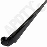 APDTY 53943 Windshield Wiper Arm Front Left Or Right 19 Inches