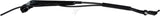APDTY 53963 Windshield Wiper Arm Front Left Or Right 18.75 Inch
