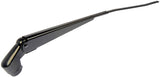 APDTY 53968 Windshield Wiper Arm - Front Right Replaces 85210-89102, 8521089102