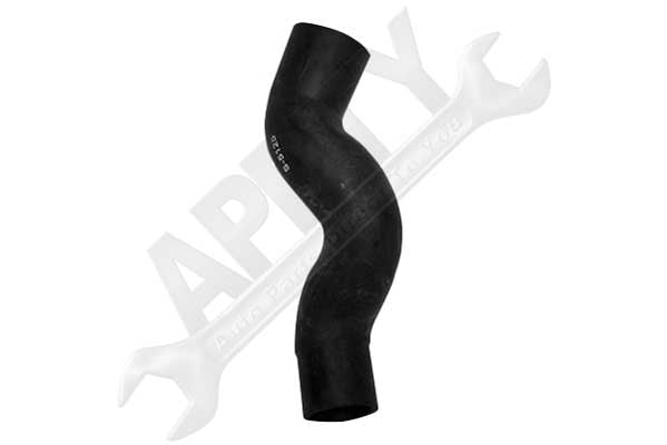 APDTY 108090 Lower Radiator Hose (Outlet Hose)