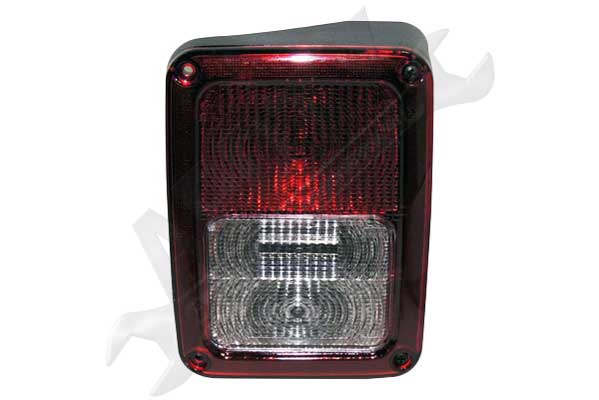 APDTY 109737 Tail Light Replaces 55078146AC