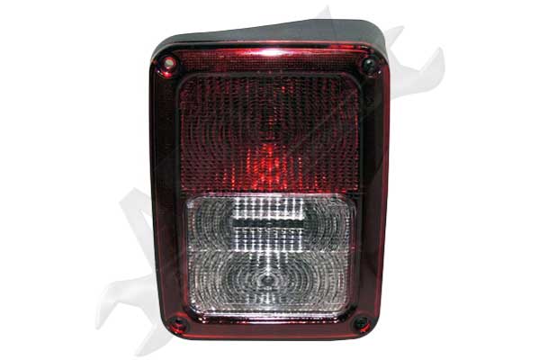 APDTY 109737 Tail Light; Export Models Only; Rear Right; Replaces 55078146AC