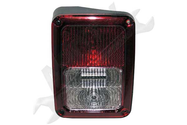 APDTY 109738 Tail Light Assembly; Export Models; Rear Left; Replaces 55078147AC