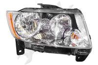 APDTY 112132 Headlight Replaces 55079378AE