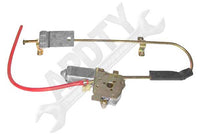 APDTY 111576 Window Regulator Replaces 55154899