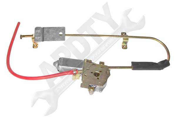 APDTY 111576 Window Regulator Replaces 55154899