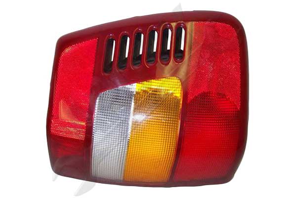 APDTY 111588 Tail Light Replaces 55155139AC