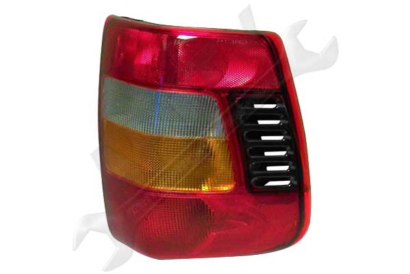 APDTY 111587 Tail Light Replaces 55155139AI