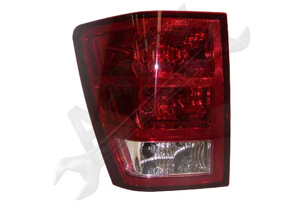 APDTY 112000 Tail Light Replaces 55156615AE