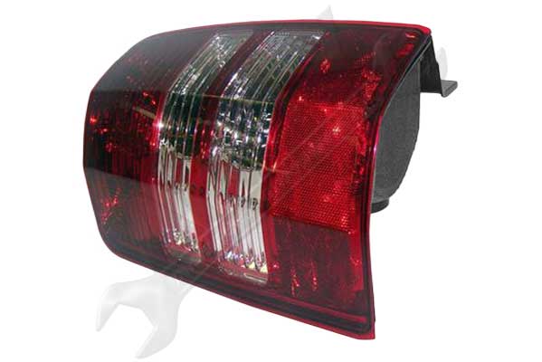 APDTY 111330 Tail Light Lamp Assembly Fits Rear Left