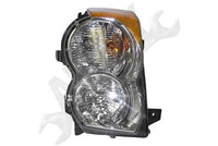 APDTY 112126 Headlight Replaces 55157483AE