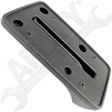 APDTY 55174994 License Plate Holder Bracket Compatible With Jeep Wrangler