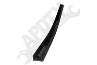 APDTY 111759 Outer Dew Wipe Weatherstrip Left