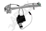 APDTY 852759 Power Window Regulator & Motor Assembly