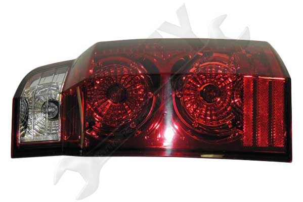 APDTY 111871 Tail Light Replaces 55396458AH