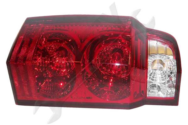 APDTY 111869 Tail Light Replaces 55396459AH