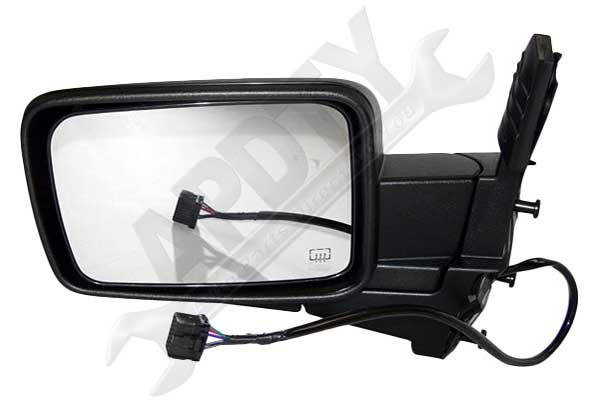 APDTY 143413 Side Mirror Replaces 55396637AD