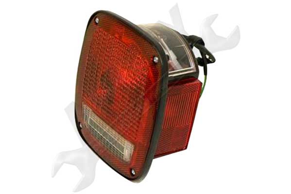 APDTY 109509 Tail Light Replaces 56002135