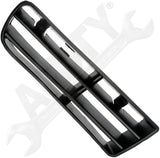 APDTY 56277 Replacement Bumper Grille Insert Fits Front Right 99-06 VW Golf