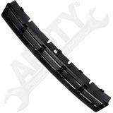 APDTY 56278 Front Bumper Replacement Plastic Center Grill Insert Fits 99-06 Golf