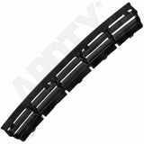 APDTY 56278 Front Bumper Replacement Plastic Center Grill Insert Fits 99-06 Golf