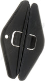 APDTY 56398 Window Guides