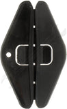 APDTY 56398 Window Guides