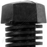 APDTY 56403 Universal Rubber Hood Bumper Stop Assortment
