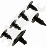 APDTY 56432 Grill Retainer Assortment