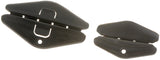 APDTY 56454 Window Guides Front and Rear Position