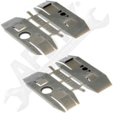 APDTY 56462 Window Guide Clips